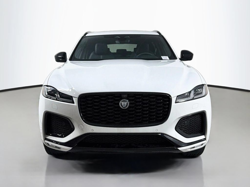 New 2026 Jaguar F-PACE R-Dynamic S AWD/4WD image 2