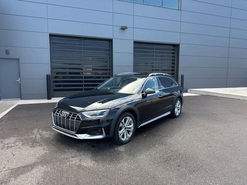 Used 2023 Audi A4 2.0T allroad Prestige w/ Prestige Package image 1