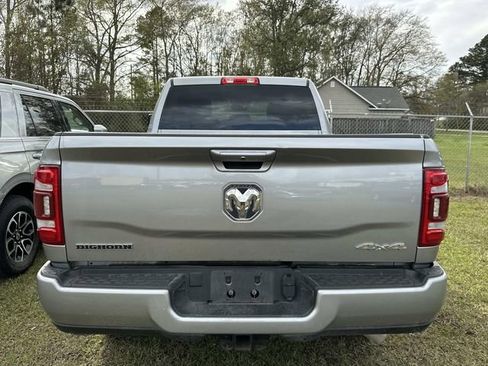 Used 2024 RAM 2500 Big Horn w/ Safety Group image 3