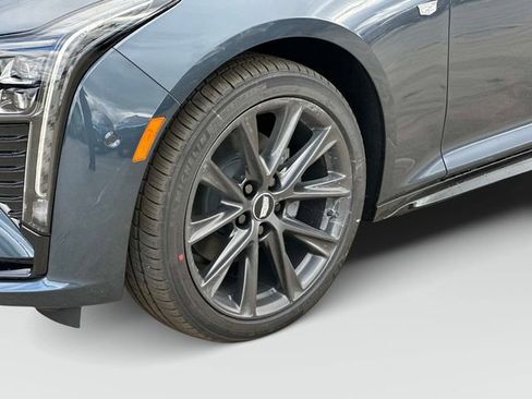 New 2026 Cadillac CT5 Sport w/ Technology Package image 17