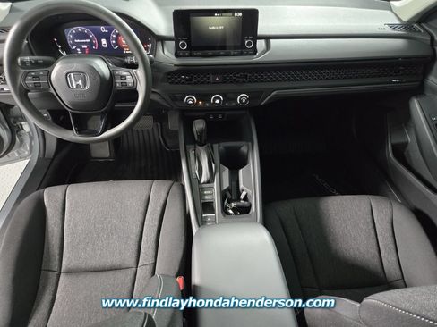 Certified 2024 Honda Accord LX image 16