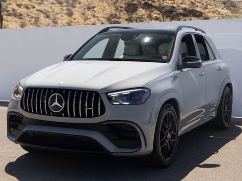 Used 2024 Mercedes-Benz GLE 63 AMG S image 5