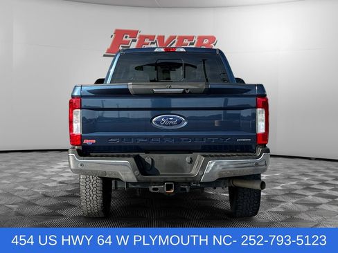 Used 2017 Ford F250 Lariat AWD/4WD image 4