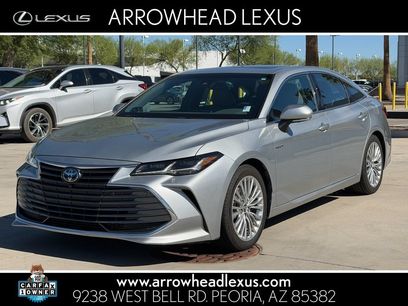 Used 2020 Toyota Avalon Limited w/ Advanced Safety Package