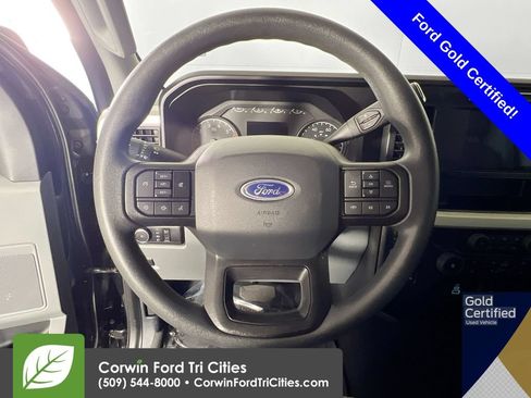 Certified 2023 Ford F250 XLT AWD/4WD image 8
