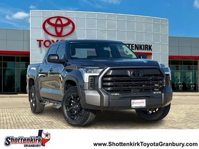 Used 2024 Toyota Tundra SR5 w/ SR5 Premium Package