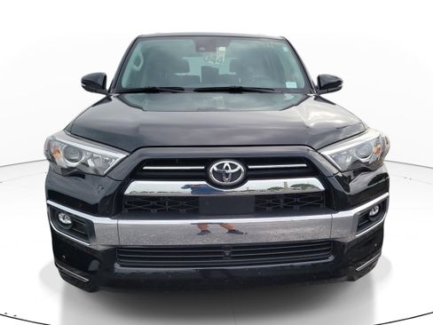 Used 2024 Toyota 4Runner Limited RWD image 2