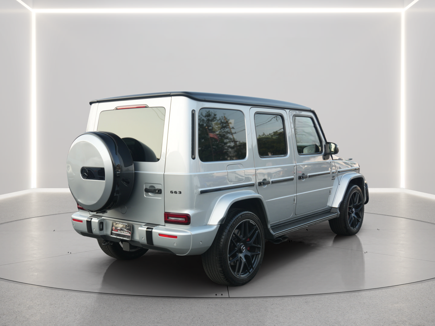 Used 2019 Mercedes-Benz G 63 AMG 4MATIC image 5