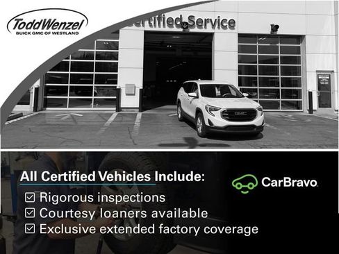 Certified 2019 GMC Sierra 1500 SLT w/ SLT Premium Package image 13