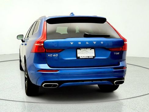Used 2019 Volvo XC60 T8 R-Design w/ Advanced Package AWD/4WD image 6