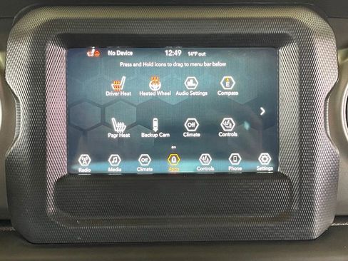 Used 2022 Jeep Wrangler Sport image 24