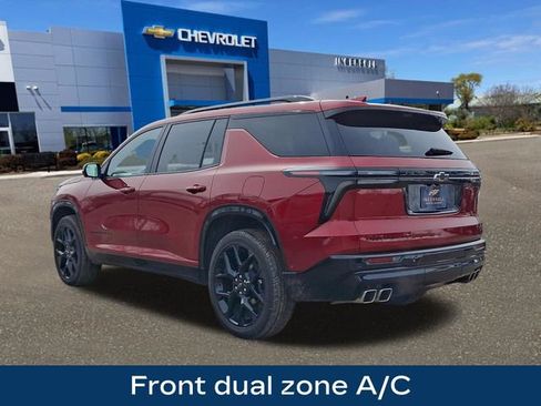Used 2024 Chevrolet Traverse RS w/ LPO, Floor Liner Package image 6