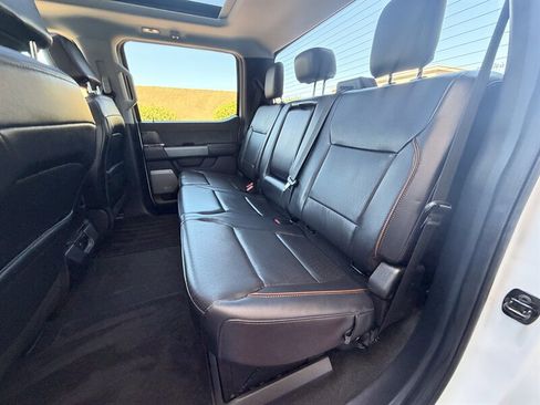 Used 2025 Ford F350 Lariat w/ Camper Package AWD/4WD image 54