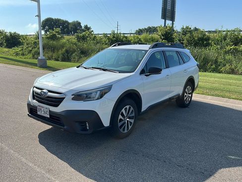Used 2022 Subaru Outback AWD/4WD image 7