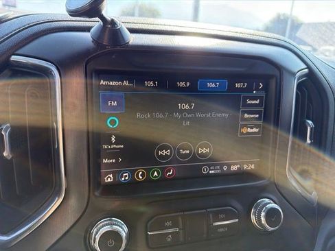 Used 2021 GMC Sierra 3500 AT4 w/ AT4 Premium Plus Package AWD/4WD image 18