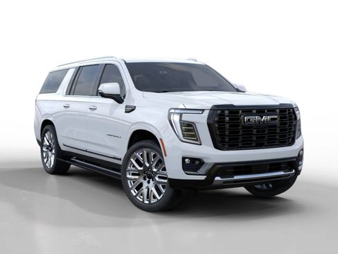 New 2026 GMC Yukon XL Denali Ultimate image 2