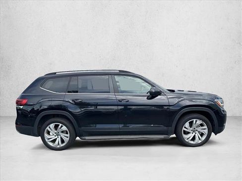 Used 2022 Volkswagen Atlas SE AWD/4WD image 6
