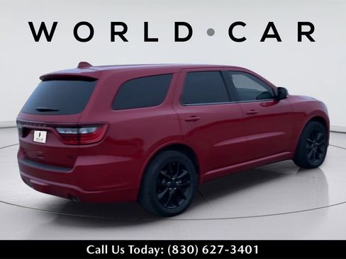 Used 2018 Dodge Durango R/T w/ Technology Group image 8