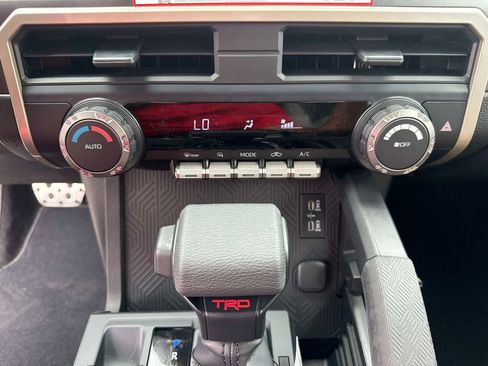 New 2026 Toyota Tacoma TRD Sport RWD image 23