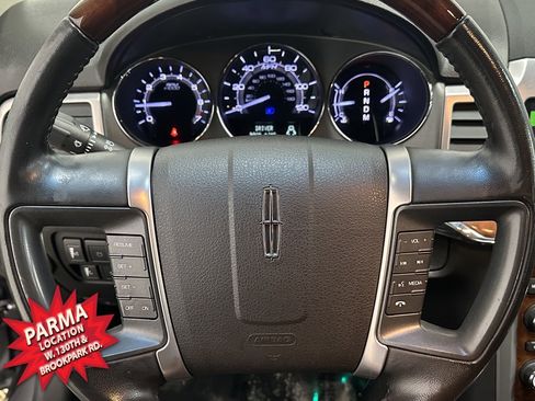 Used 2012 Lincoln MKZ AWD image 10