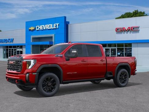New 2026 GMC Sierra 2500 AT4 w/ AT4 Premium Plus Package image 2