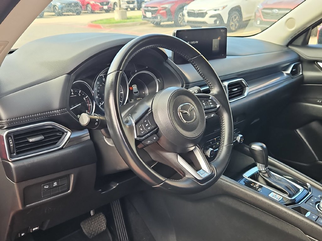Used 2025 MAZDA CX-5 AWD 2.5 S w/ Select Package image 15