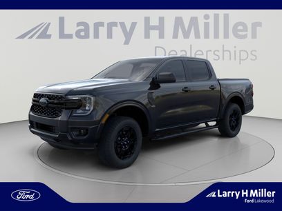 New 2026 Ford Ranger XLT w/ Equipment Group 301A High