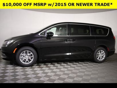 New 2025 Chrysler Voyager LX