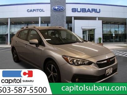 Used 2022 Subaru Impreza 2.0i Premium