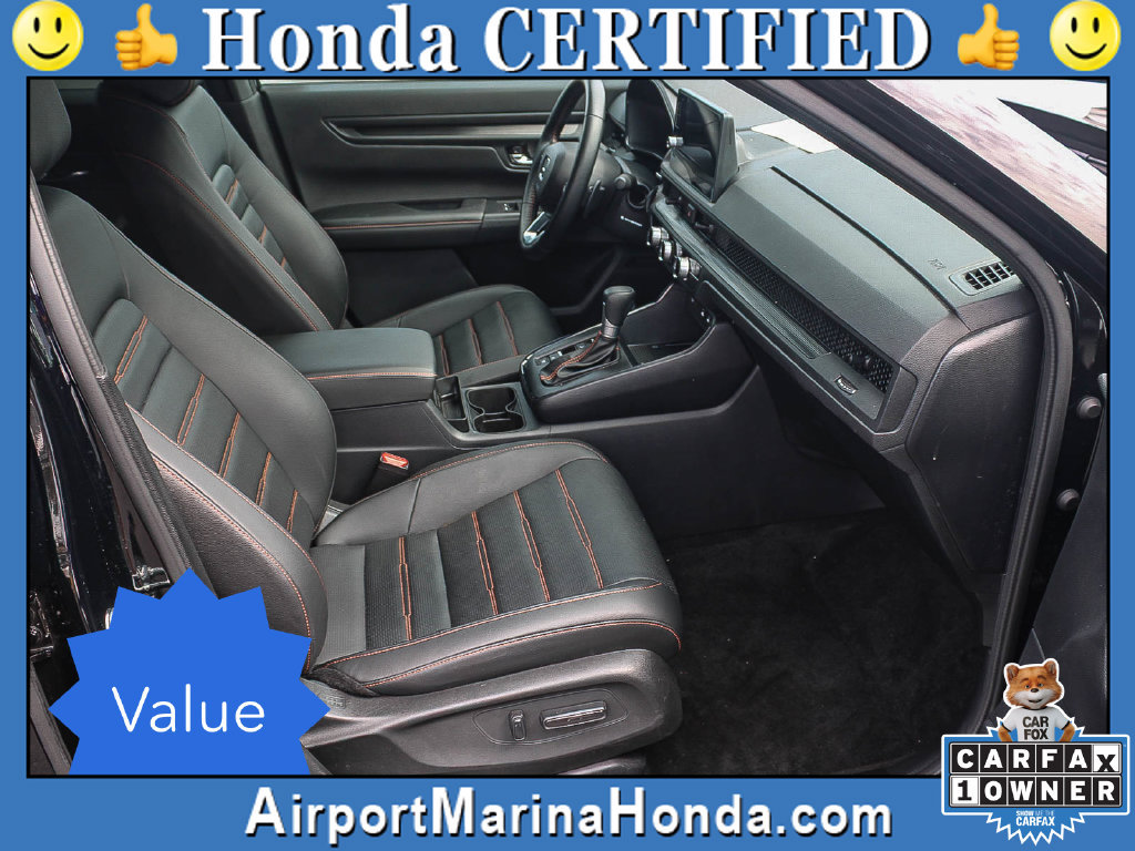 Used 2026 Honda CR-V Sport-L image 12