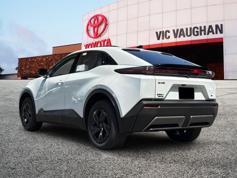 New 2026 Toyota C-HR AWD/4WD image 3