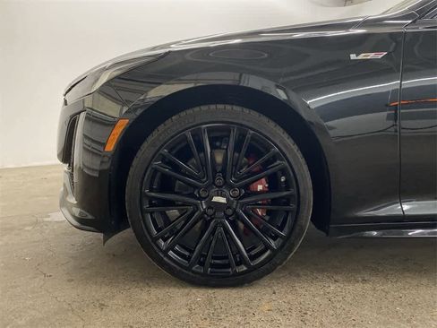 Used 2024 Cadillac CT5 V w/ Platinum Package image 12