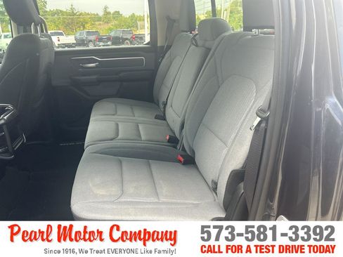 Used 2020 RAM 1500 Big Horn image 23