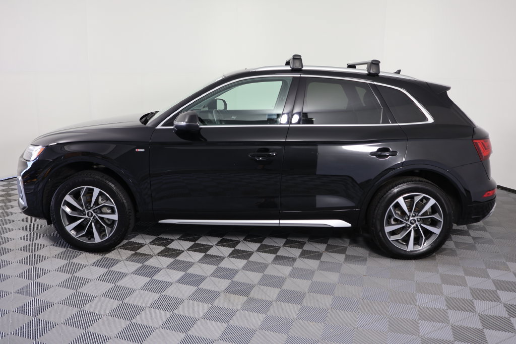 Used 2024 Audi Q5 2.0T Premium Plus AWD/4WD image 5