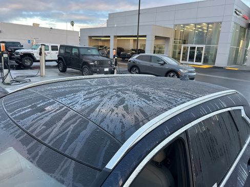 Used 2023 INFINITI QX50 Luxe image 13