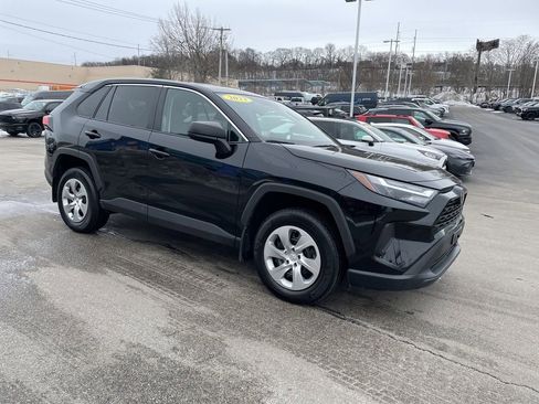 Certified 2023 Toyota RAV4 LE image 6