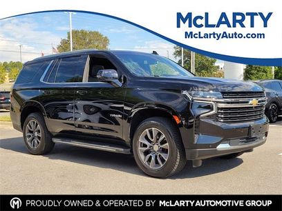 Used 2021 Chevrolet Tahoe LT w/ LT Signature Package