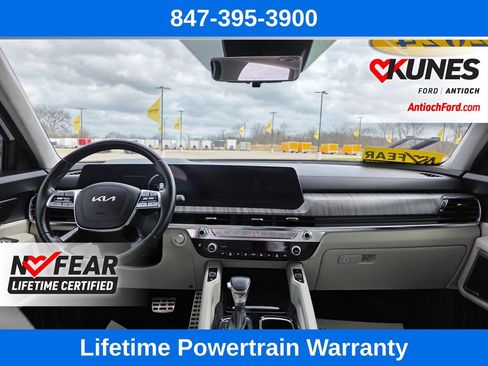 Used 2024 Kia Telluride SX Prestige AWD/4WD image 43