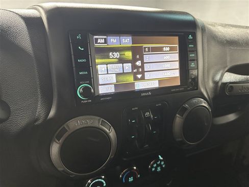 Used 2017 Jeep Wrangler Unlimited Sport w/ Quick Order Package 23S image 24