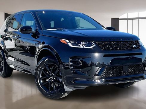 New 2025 Land Rover Discovery Sport Dynamic SE image 2