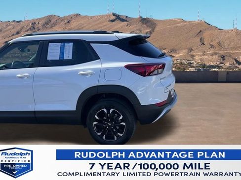 Used 2023 Chevrolet TrailBlazer LT image 4