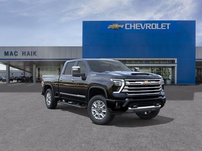 New 2026 Chevrolet Silverado 2500 High Country w/ Technology Package