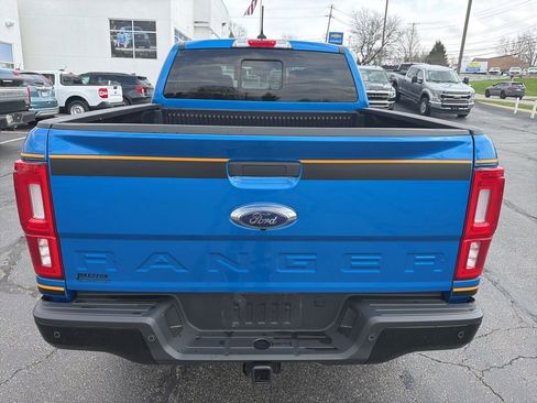 Used 2023 Ford Ranger Lariat w/ Equipment Group 501A High image 7
