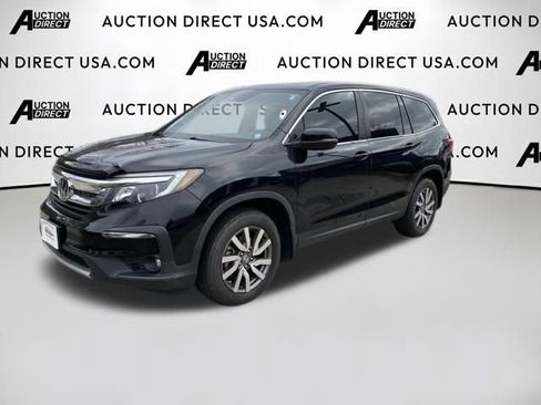 Used 2021 Honda Pilot EX-L image 1