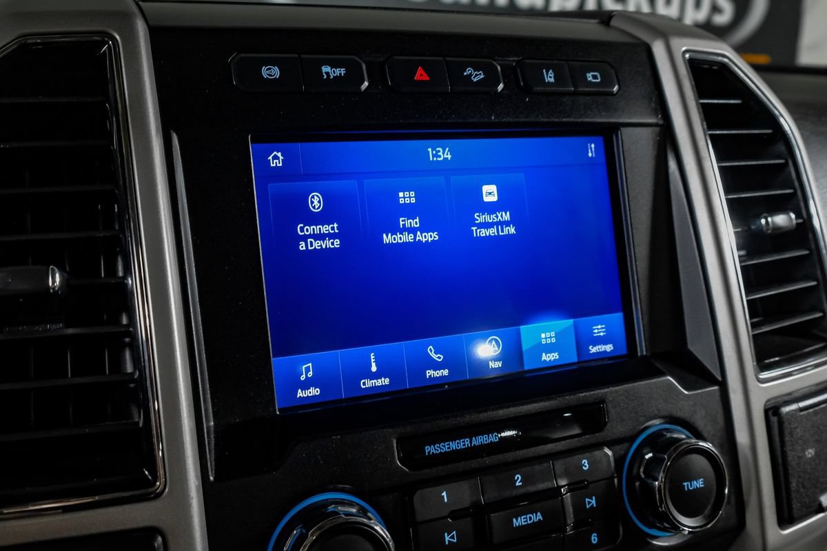 Used 2020 Ford F250 Lariat w/ Lariat Ultimate Package AWD/4WD image 28