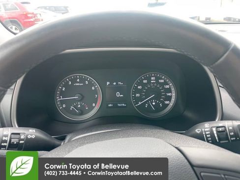 Used 2019 Hyundai Tucson Limited image 9