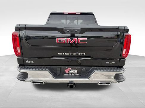 New 2026 GMC Sierra 1500 SLT w/ SLT Premium Plus Package AWD/4WD image 6