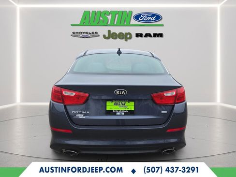 Used 2015 Kia Optima LX image 8