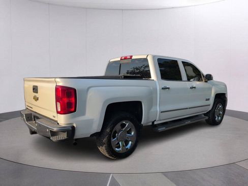 Used 2018 Chevrolet Silverado 1500 LTZ w/ Texas Edition RWD image 5