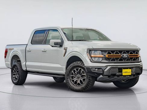 Used 2026 Ford F150 Tremor w/ Equipment Group 402A High AWD/4WD image 1